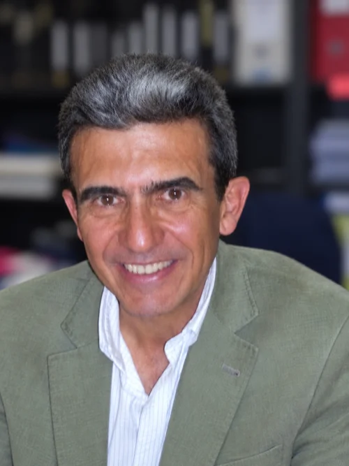 Santiago Calvo